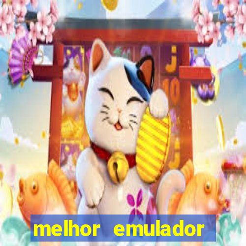 melhor emulador para pc fraco